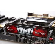 Pamäť RAM GSKILL DDR3-1600 CL11 16 GB