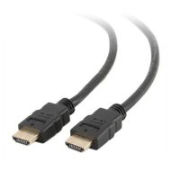 Vysokorýchlostný Kábel HDMI GEMBIRD CC-HDMI4 4K Ultra HD 3D Čierna