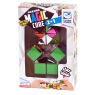 Klaun hry 2v1 Magic Cube