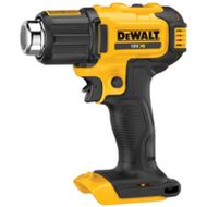 Pištoľ na horúci ohrev vzduchom. Dewalt DCE530N-XJ 530 °C