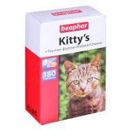 Snack for Cats Beaphar Kitty's Mix Mäso Vtáky 70 g