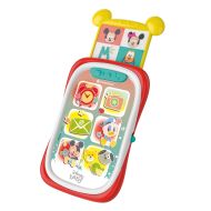 Clementoni Baby Disney Mickey Smartphone + svetlo a zvuk