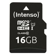 Pamäťová karta Micro SD s adaptérom INTENSO 34234 UHS-I Premium