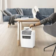 Skartovačka Leitz IQ Home Shredder 15 L