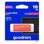 USB flash disk GoodRam UME3 Oranžová 16 GB (1 kusov)