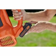 dúchadlo (fúkač) Black & Decker BCBL200L-QW Listy