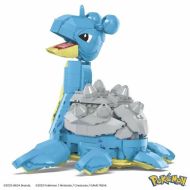 Stavbárska súprava Pokémon Mega Construx - Lapras 527 Kusy