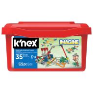 Knex Imagine Click and Construct Value Box 522-dielny