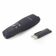 Laserové ukazovadlo GEMBIRD *Wireless presenter with laser pointer