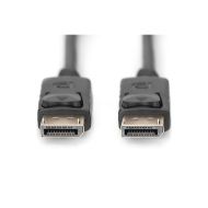 Kábel DisplayPort Digitus by Assmann DB-340100-020-S Čierna 2 m