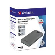 Externý Pevný Disk Verbatim 53652 1 TB HDD