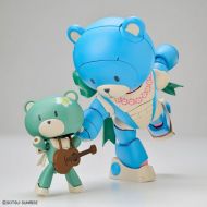 Pohyblivé figúrky Bandai BEARGGUY OHANA & ALOHARO SET Moderný