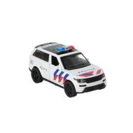 112 Pull-Back Police SUV 1:36 + Svetlo a zvuk