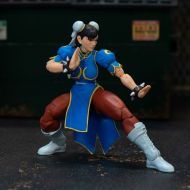 Skladacia figúrka Smoby Street Fighter Chun-Li