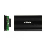 Externá Skriňa Ibox HD-01 Čierna 2,5"