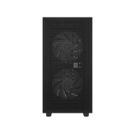 Počítačová skriňa ATX v prevedení midi-tower DEEPCOOL R-CH360-BKAPE3-G-1 Čierna Viacfarebná