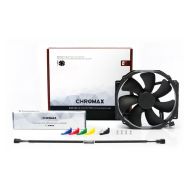 Ventilátor počítačovej skrine Noctua NF-A15 HS-PWM chromax.black.swap