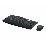 Klávesnica a myš Logitech MK850 Čierna Nemčina QWERTZ