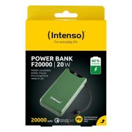 Batéria pre notebook INTENSO F20000 zelená 20 W 20000 mAh