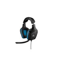 Herný Headset Logitech 981-000770 Modrá Čierna