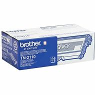 Toner Brother TN-2110 Čierna