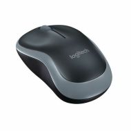 Bezdrôtová myš Logitech M185 Čierna Sivá Monochromatická 1000 dpi