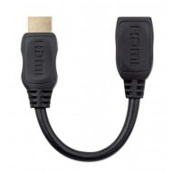 HDMI Kábel Manhattan 354523 Čierna