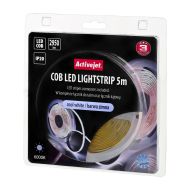 LED strips Activejet AJE-COB 5m zim Č. F 30 W