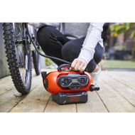 Vzduchový kompresor Black & Decker BDCINF18N-QS