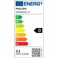 Led baterka Philips 8719514324114 Biela 100 W