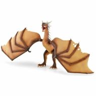 Pohyblivé figúrky Schleich Harry Potter - Hungarian Horntail Moderný 1 Kusy