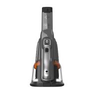 Black&Decker BHHV520JF-QW Ručný vysávač sivý