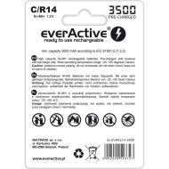 Batérie EverActive R14/C 1,2 V