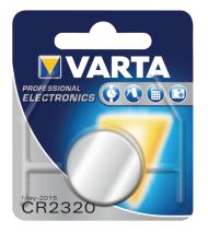 Varta CR2320 lítiová gombíková batéria 3V