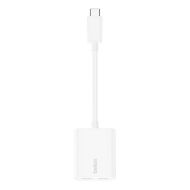 USB-C rozbočovač Belkin F7U081BTWH