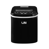 Výrobník Ľadu Lin ICE PRO-B12 Čierna 112 W 2,2 L