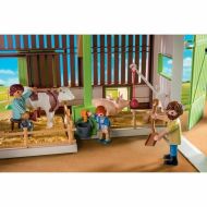 Sada hračiek Playmobil Country Plastické