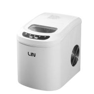 Výrobník Ľadu Lin ICE PRO-W12 Biela 112 W 2,2 L