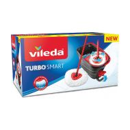 Mop with Bucket Vileda Turbo Smart Podlaha