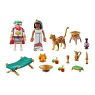 Playset Playmobil 71270 - Asterix: César and Cleopatra 28 Kusy