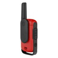 Prenosná vysielačka Motorola T42 RED 1,3" LCD 4 km