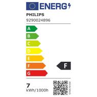 Led baterka Philips 8719514328365 Biela F E27 806 lm (6500 K) (2 kusov)