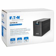 Interaktívny Systém Neprerušovaného Napájania UPS Eaton 5E Gen2 700 360 W 700 VA