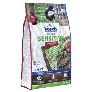 Krmivo BOSCH Sensitive Dospelý Baránok Ryža 3 Kg