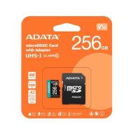 Micro SD karta Adata AUSDX256GUI3V30SA2 256 GB