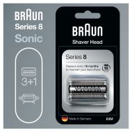 Braun Ersatzscherkopf Kombipack 83M