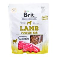 Maškrty pre psov Brit Lamb Protein bar Baránok 200 g