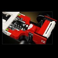 Stavebná hra Lego 10330 Mclaren MP4/4 & Ayrton Senna