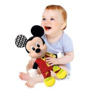 Clementoni Baby Disney Mickey Mouse zdobiaca plyšová hračka