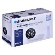 Budík Blaupunkt CR85WH Biela